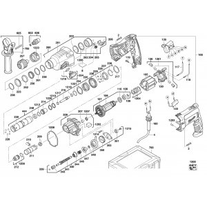 Milwaukee PH 26 X (4000387471)